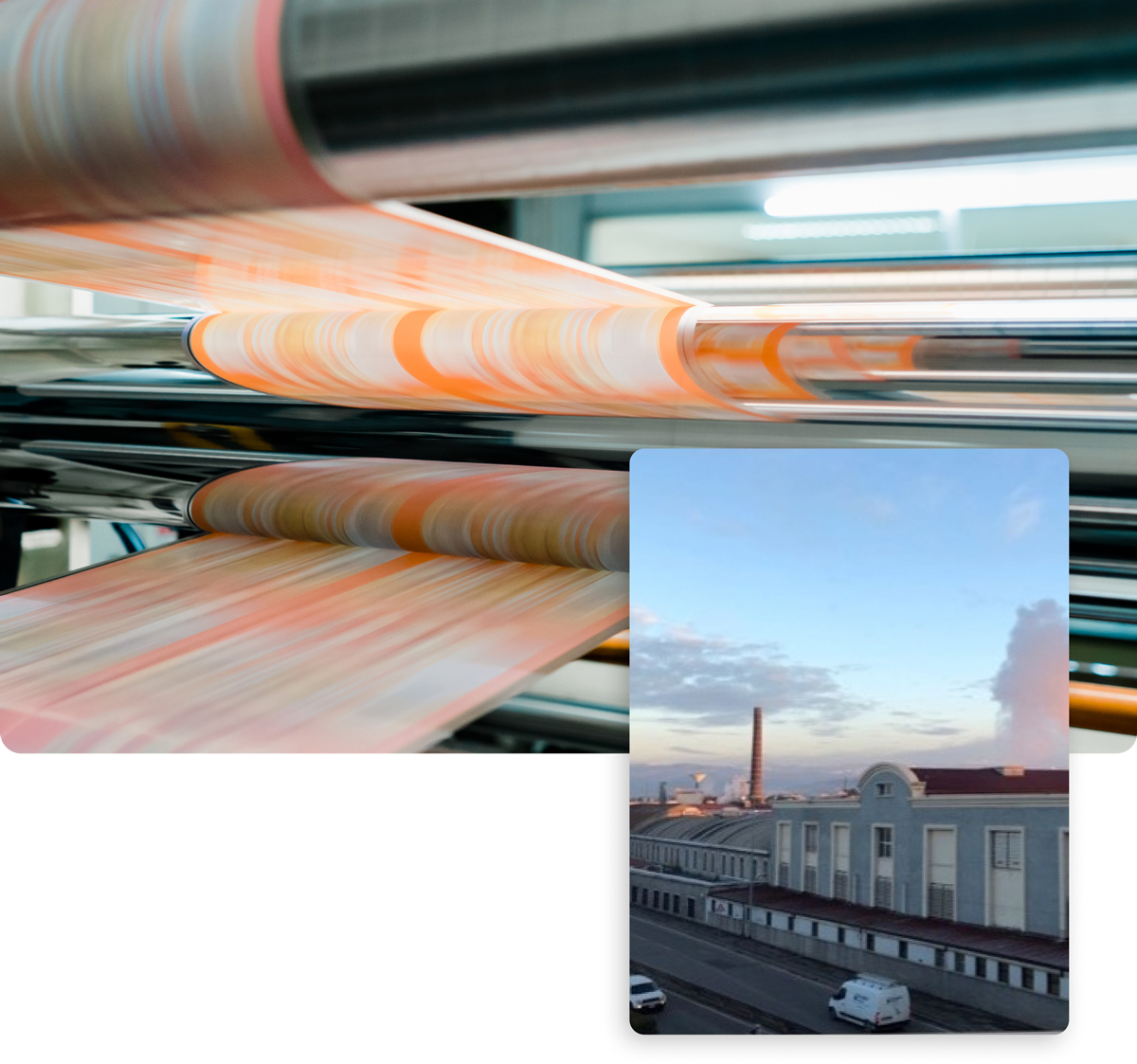 special paper printing Genano VOC abatement